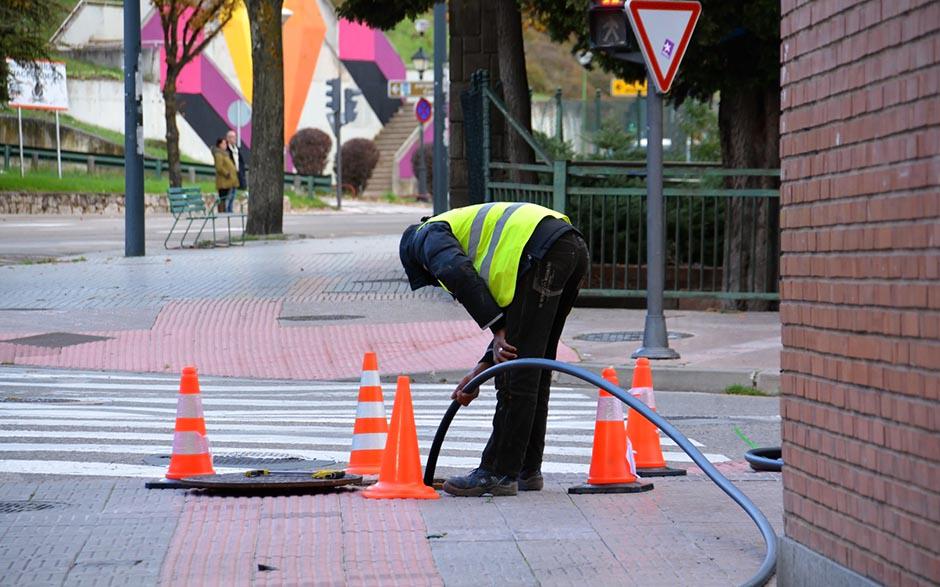 déboucheur de canalisation Noisy-sur-Oise